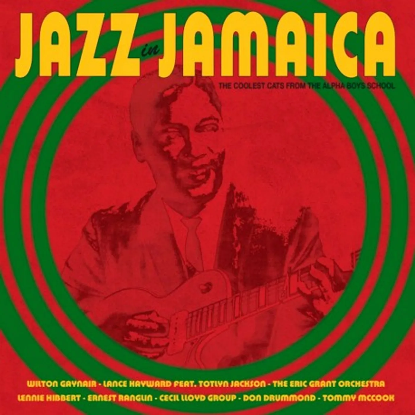 JAZZ IN JAMAICA / VARIOUS Vinyl Record