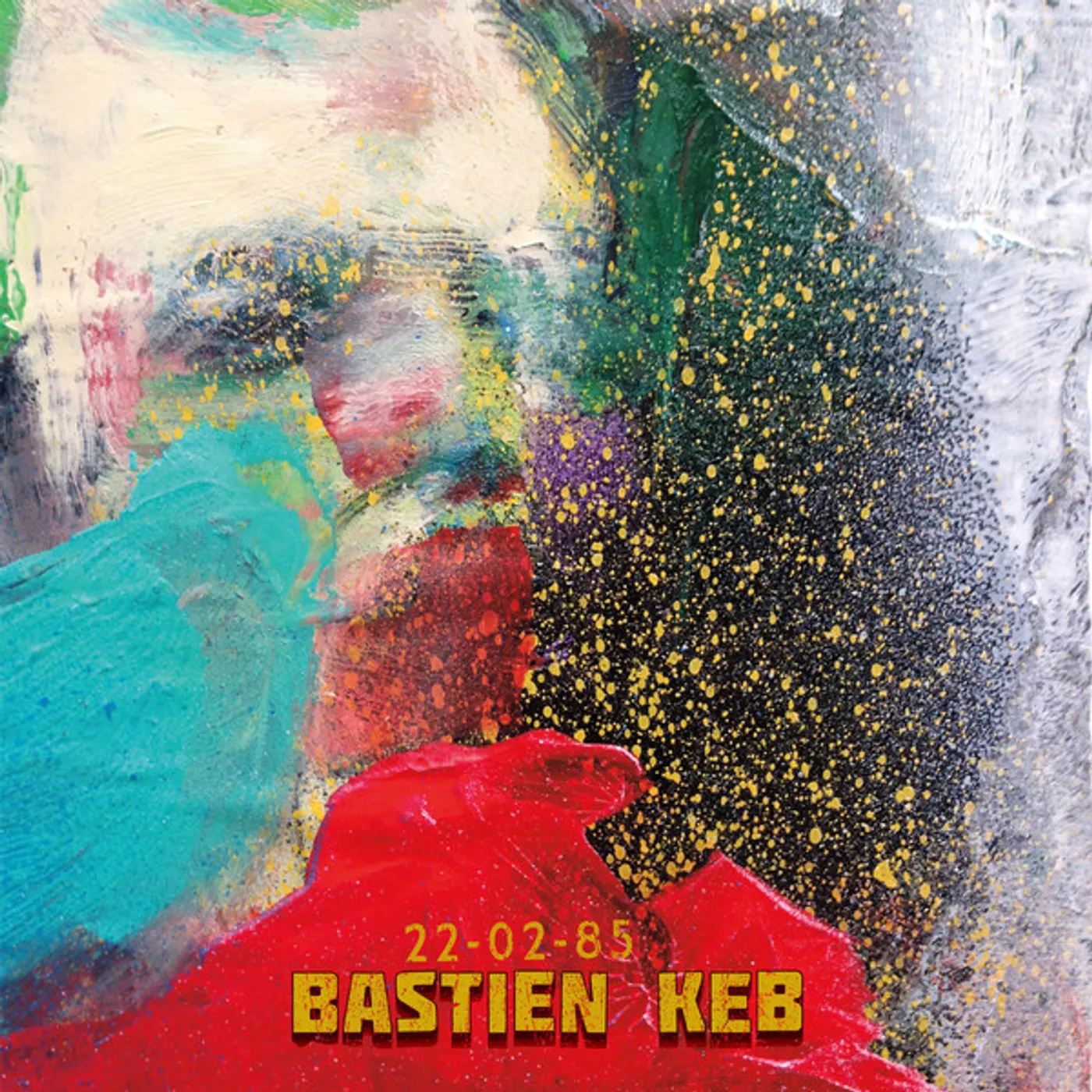 Bastien Keb 22-02-85 Vinyl Record