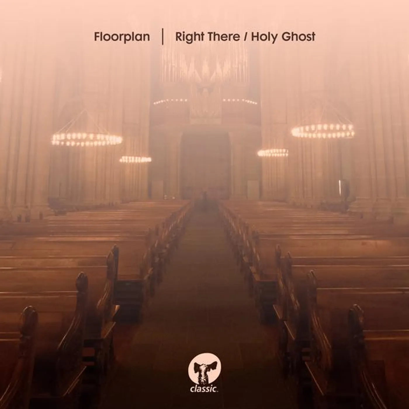 Floorplan Right There / Holy Ghost Vinyl Record