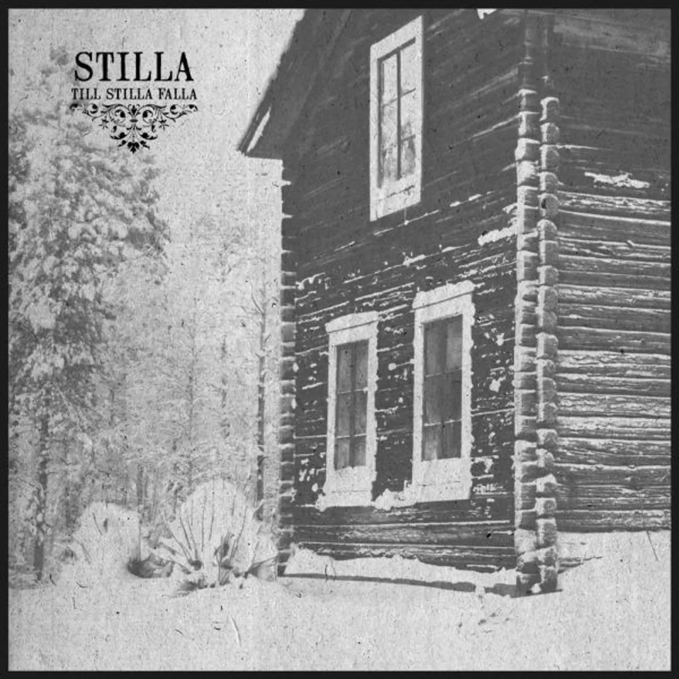 Till stilla falla Vinyl Record