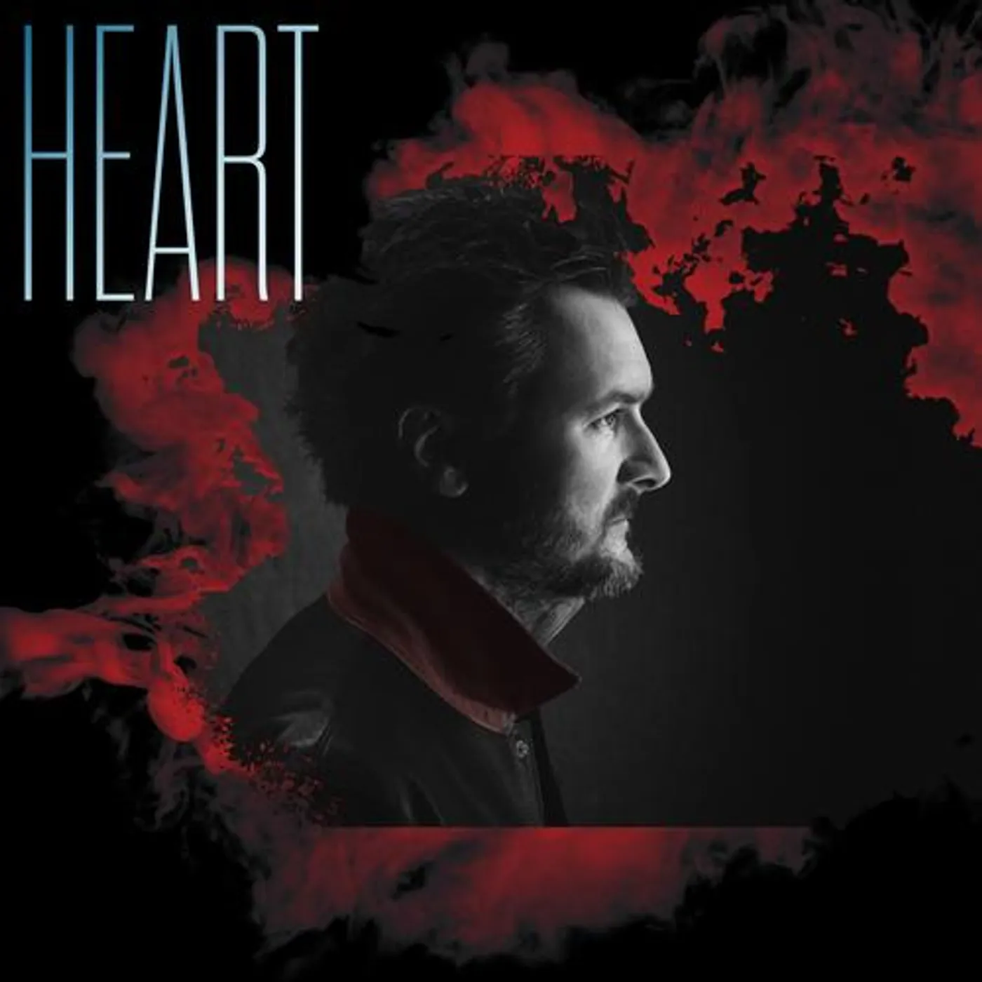 Eric Church Heart Vinyl Record