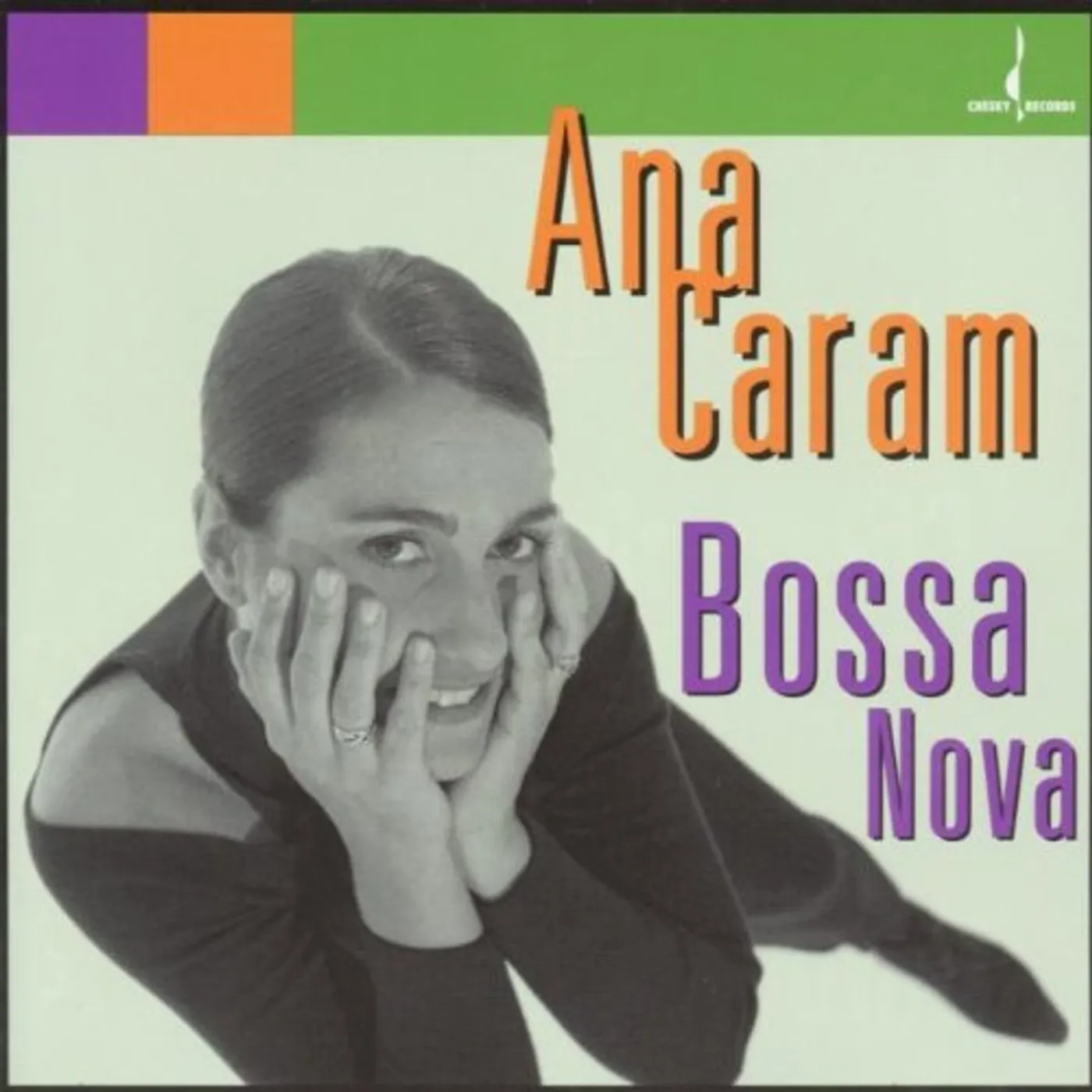 Ana Caram BOSSA NOVA CD
