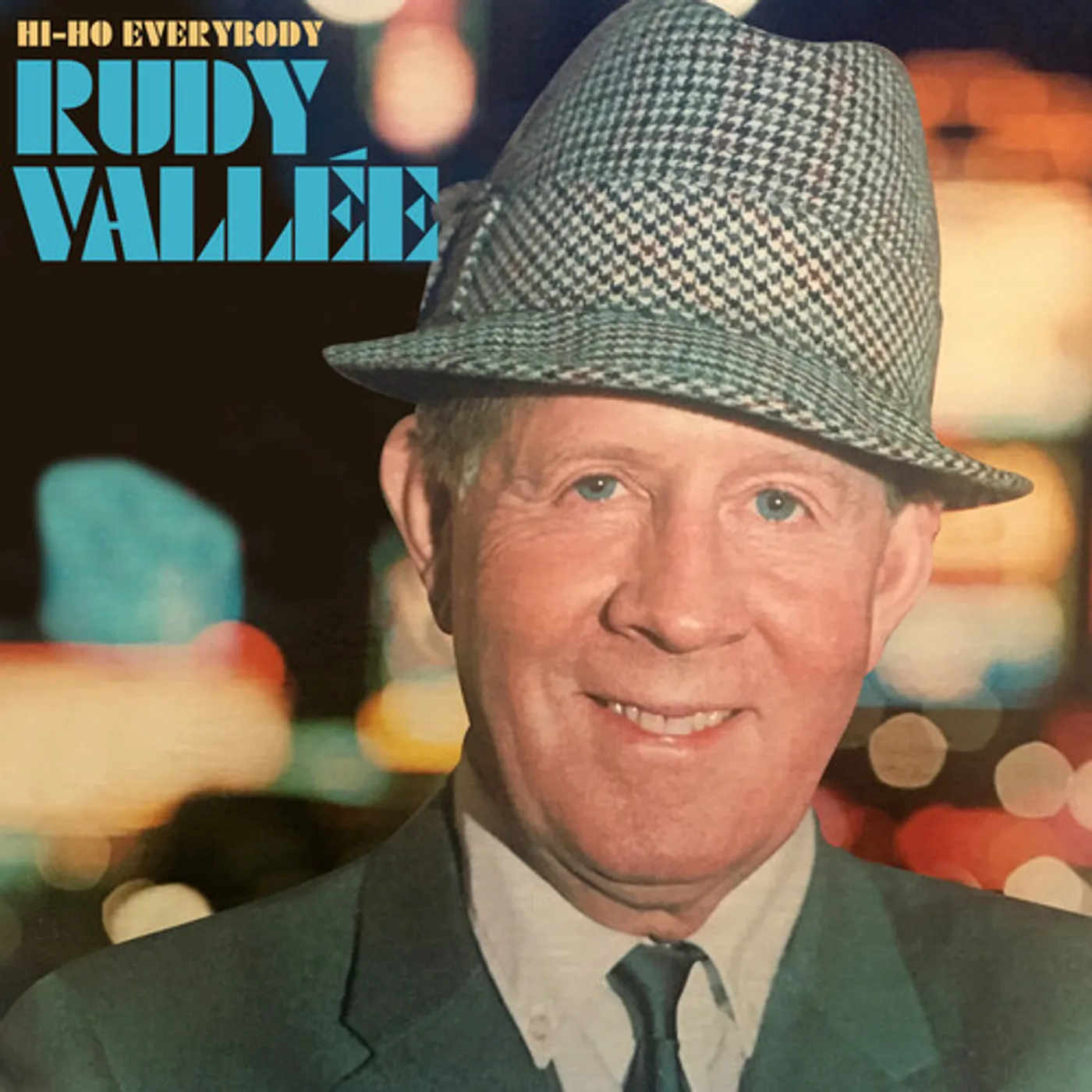 Rudy Vallee HI-HO EVERYBODY CD