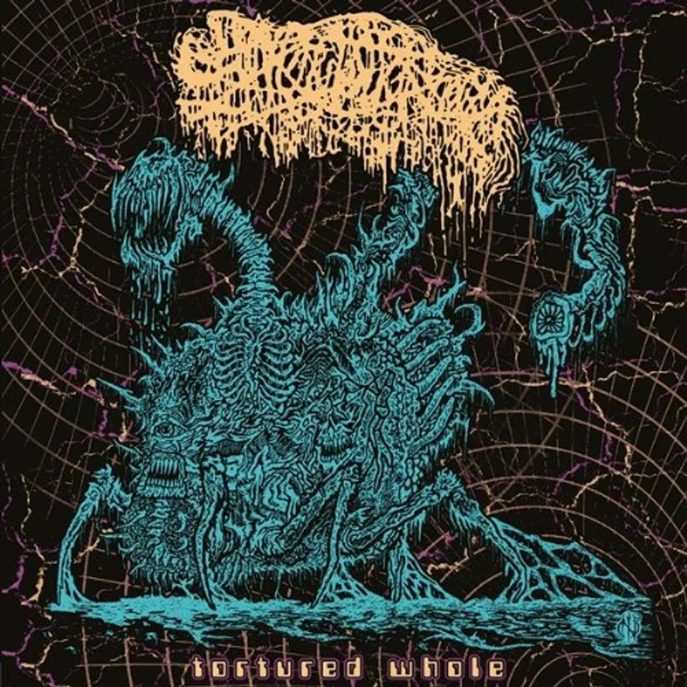Sanguisugabogg Tortured Whole Vinyl Record