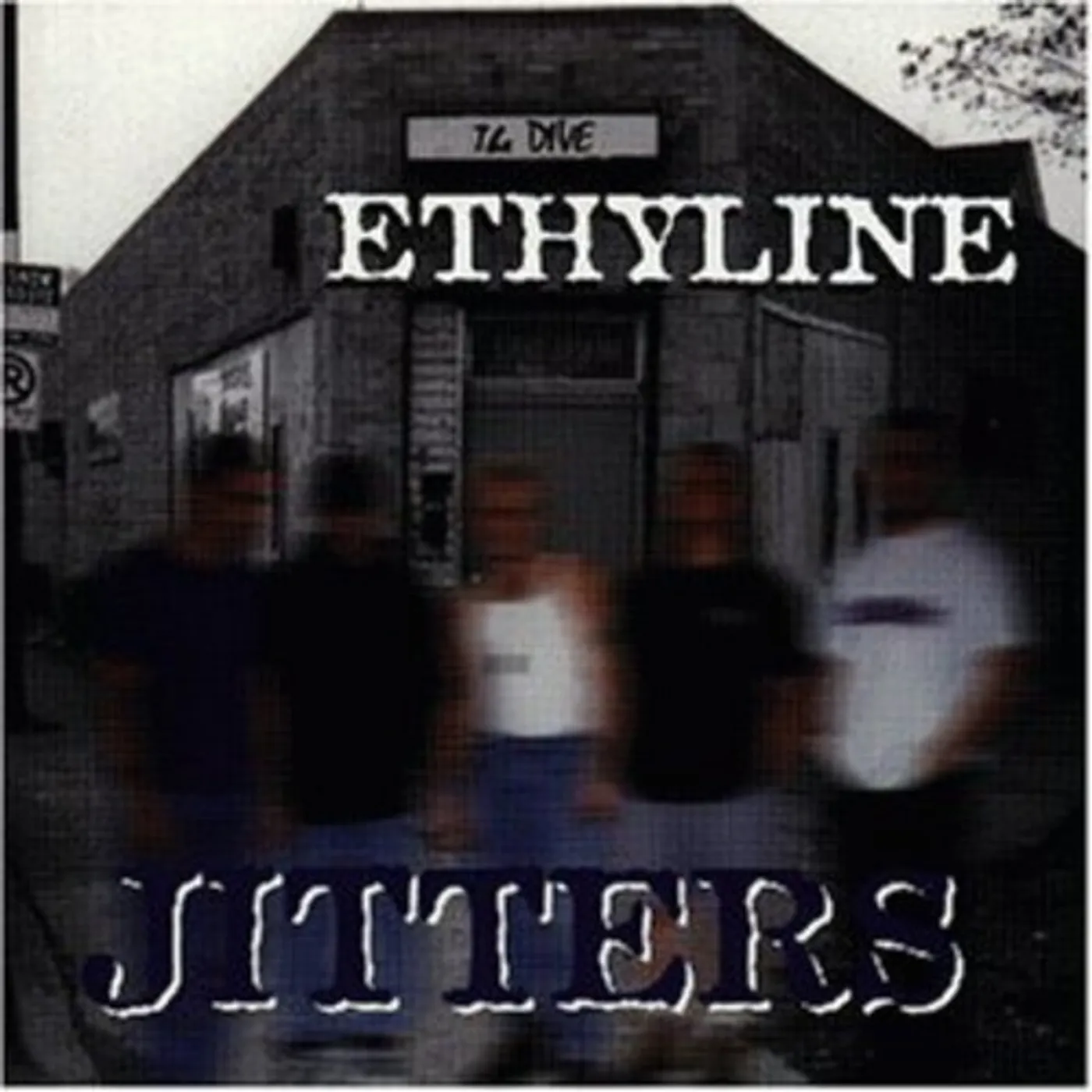 Ethyline JITTERS CD