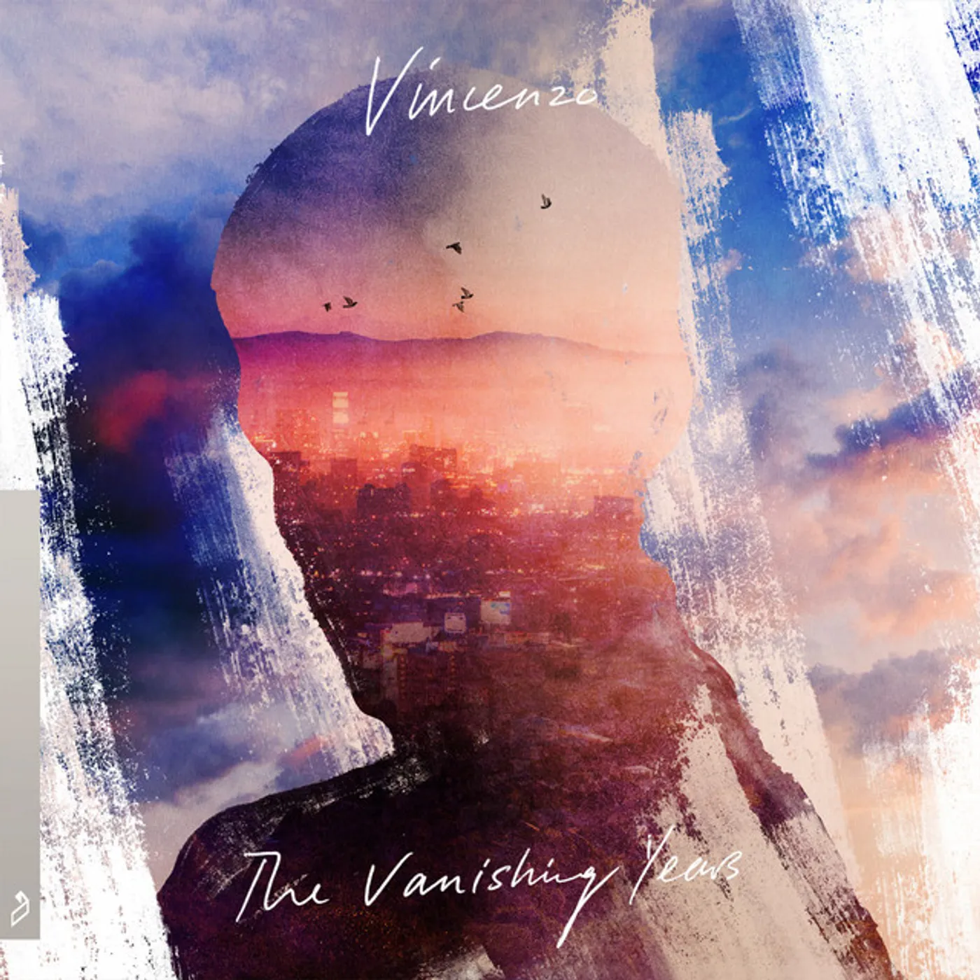 Vincenzo VANISHING YEARS CD