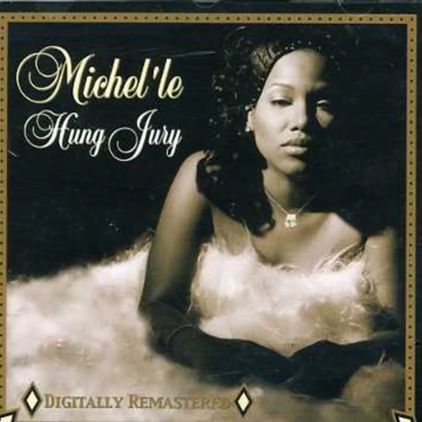 Michel'le HUNG JURY CD