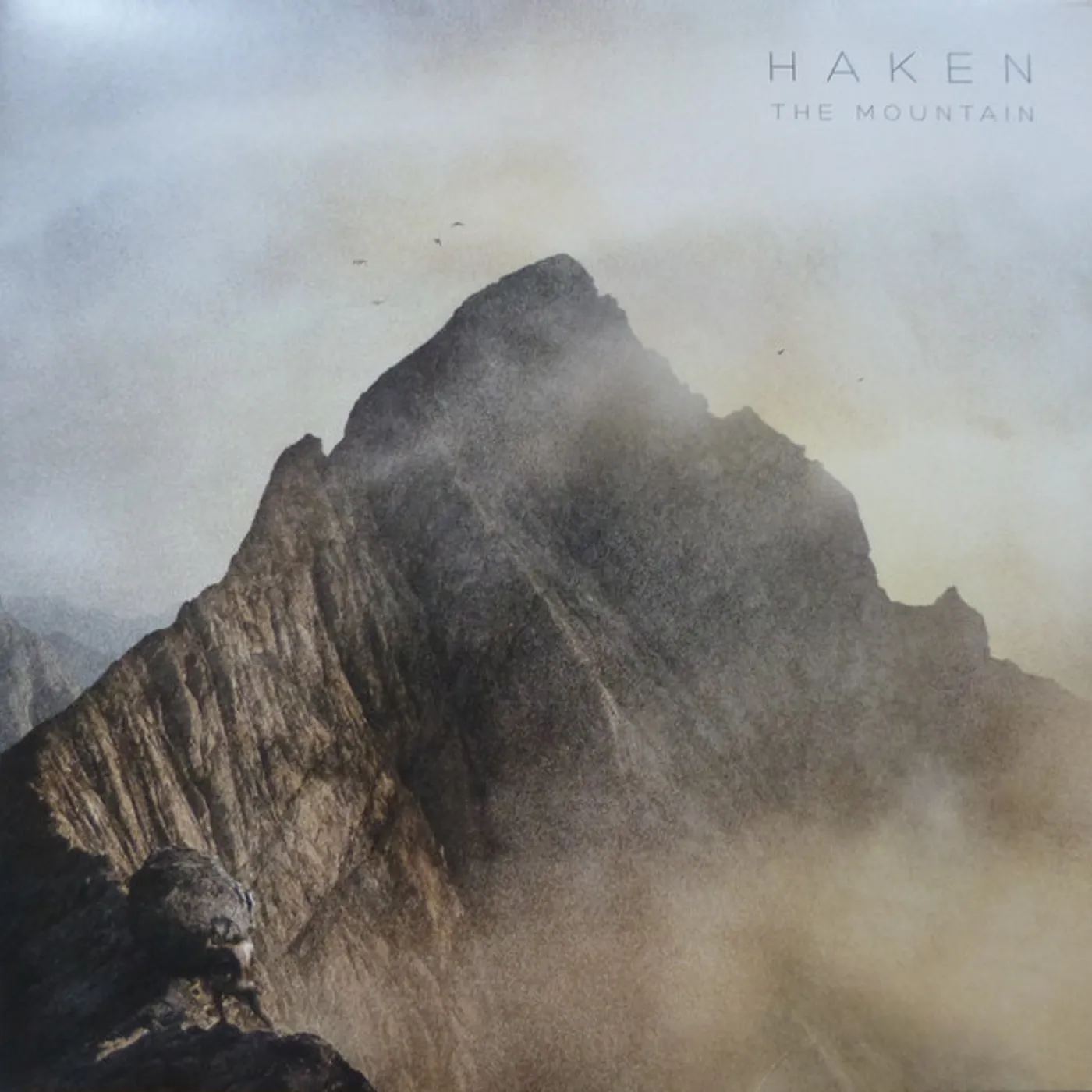 Haken MOUNTAIN Vinyl Record