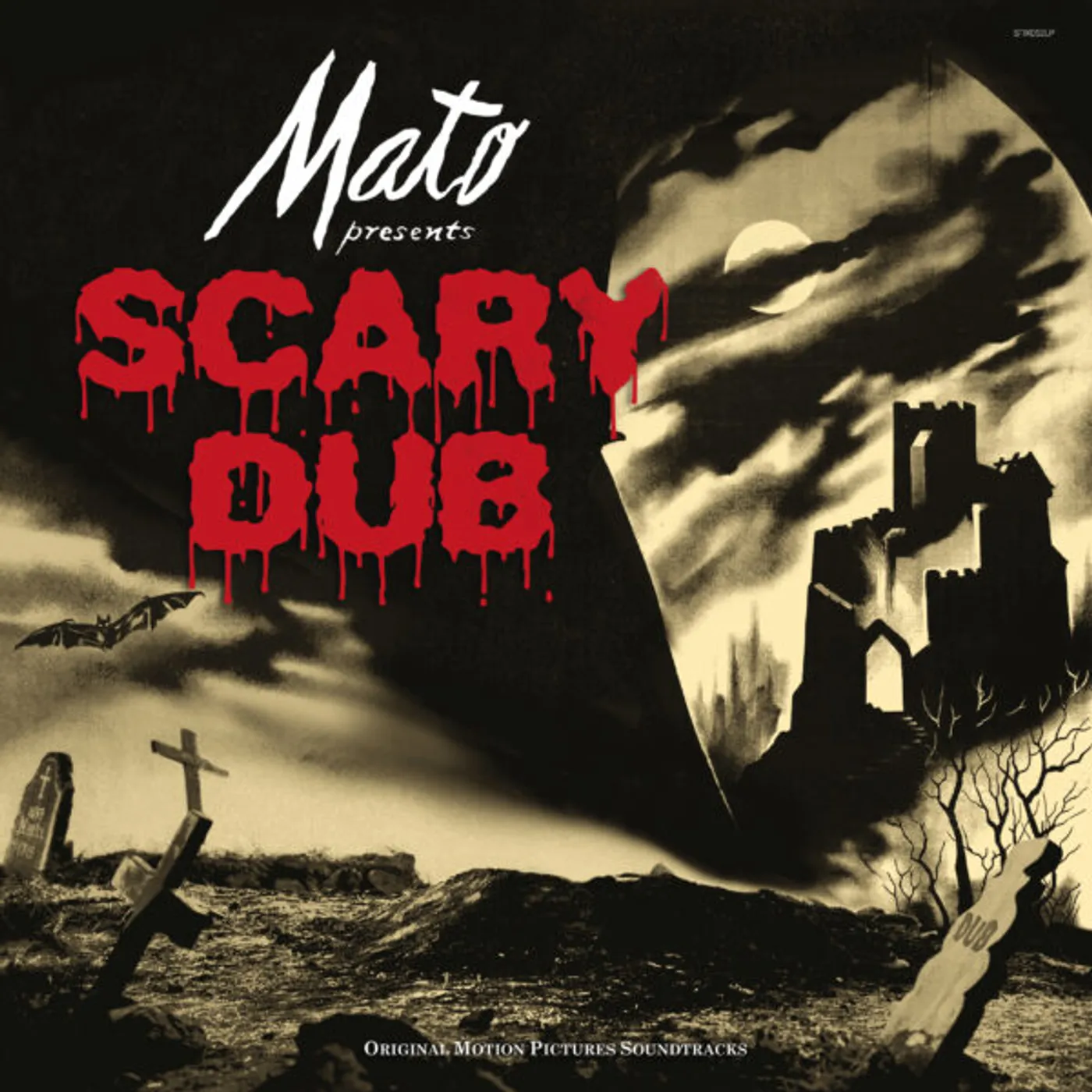 Mato Scary Dub Vinyl Record