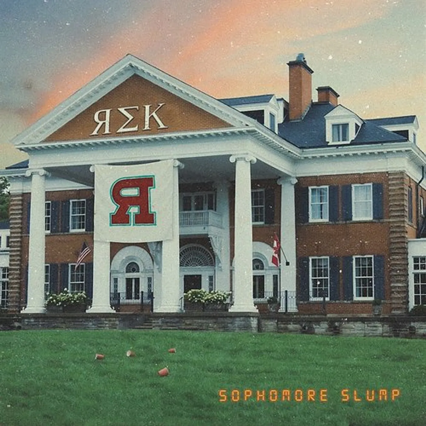 The Reklaws Sophomore Slump Vinyl Record