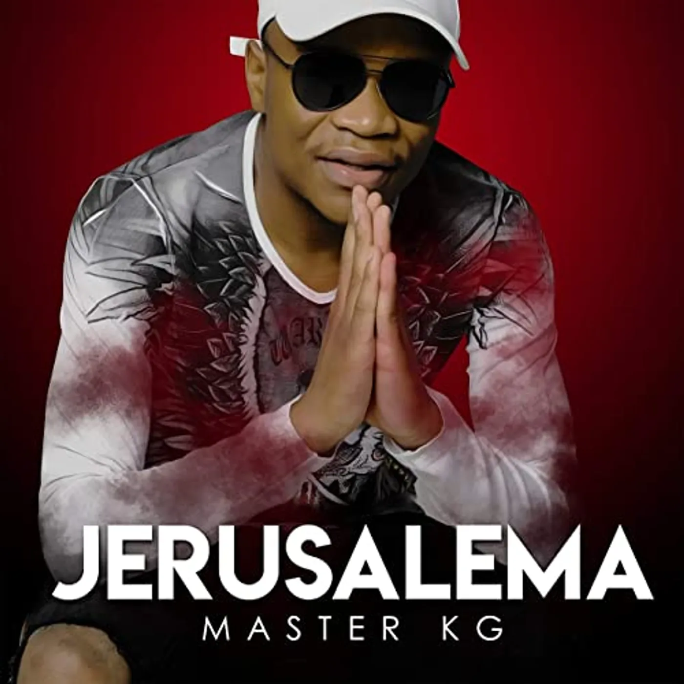 Master KG Jerusalema Vinyl Record