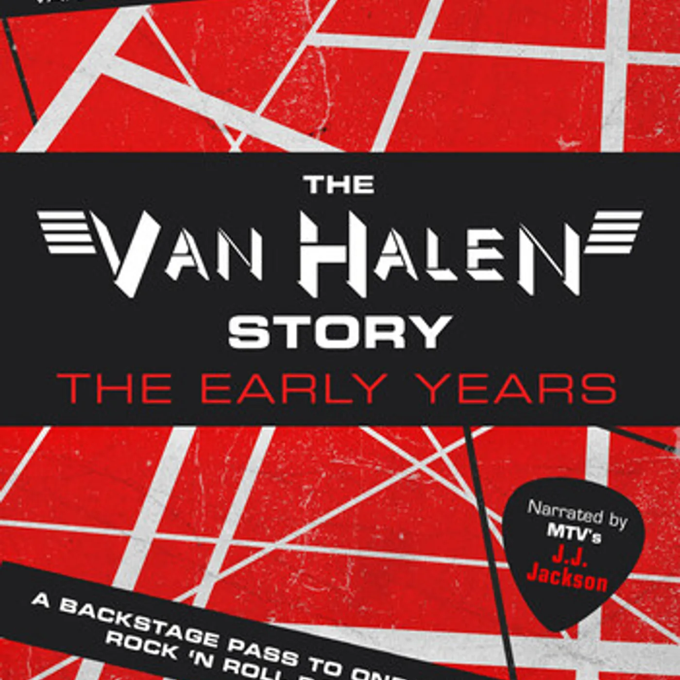 VAN HALEN STORY: THE EARLY YEARS DVD