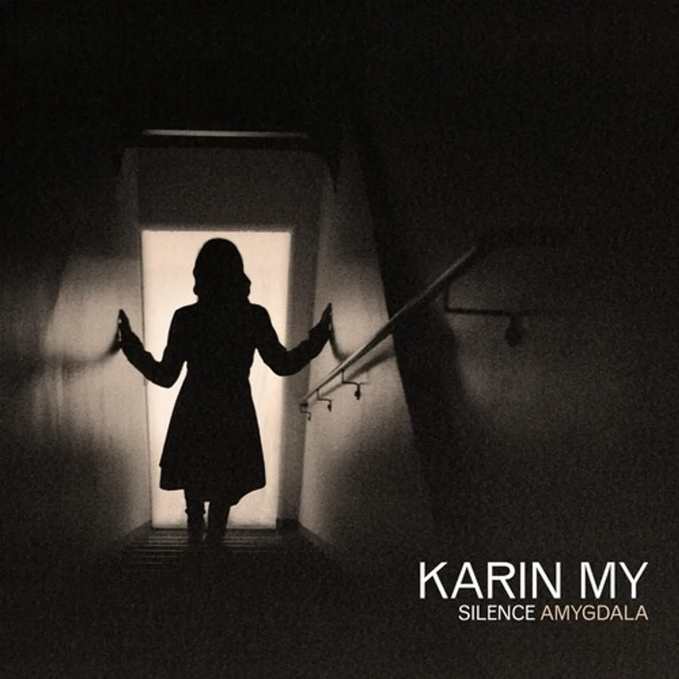 Karin My SILENCE AMYGDALA CD