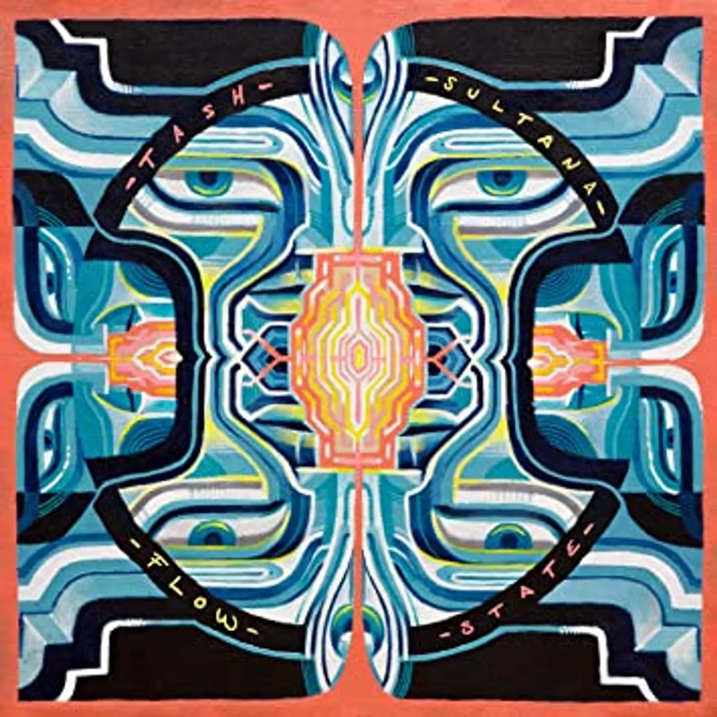 Tash Sultana Flow State Vinyl Record