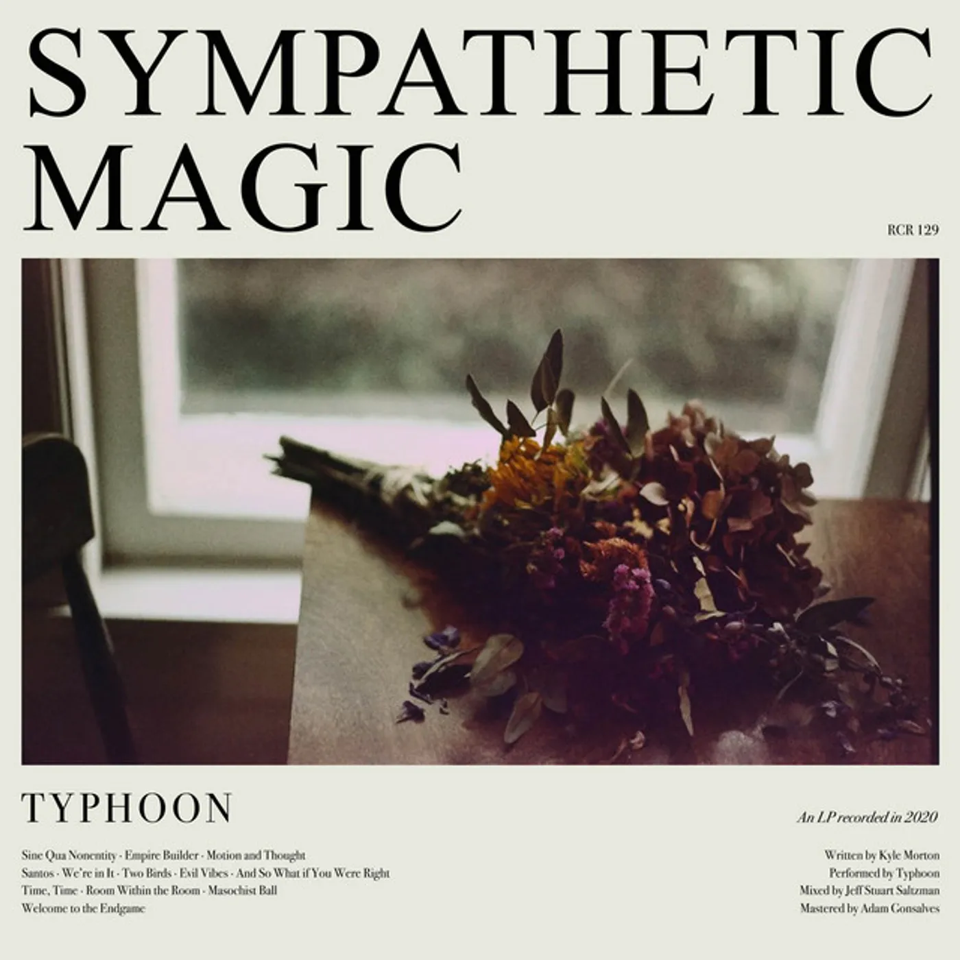 Typhoon SYMPATHETIC MAGIC CD