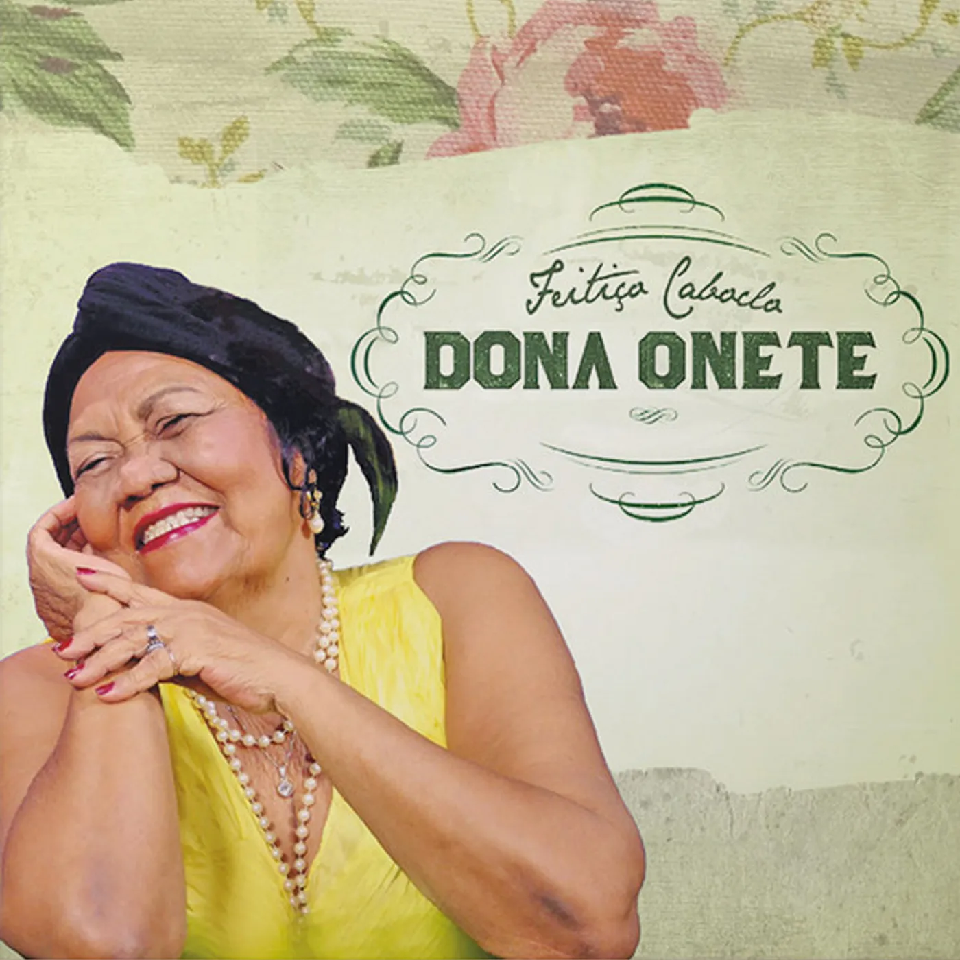 Dona Onete FEITICO CABOCLO Vinyl Record