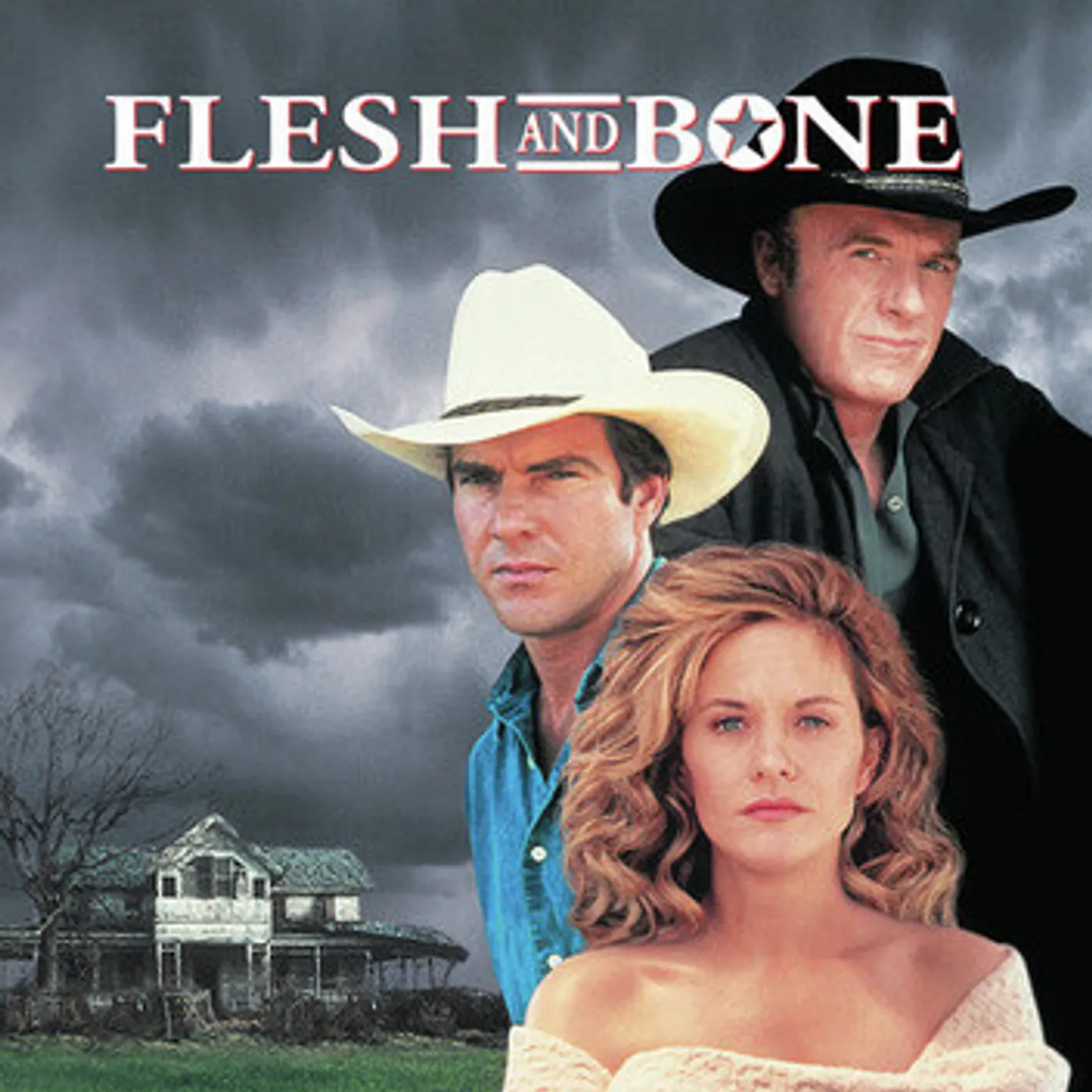 FLESH & BONE DVD