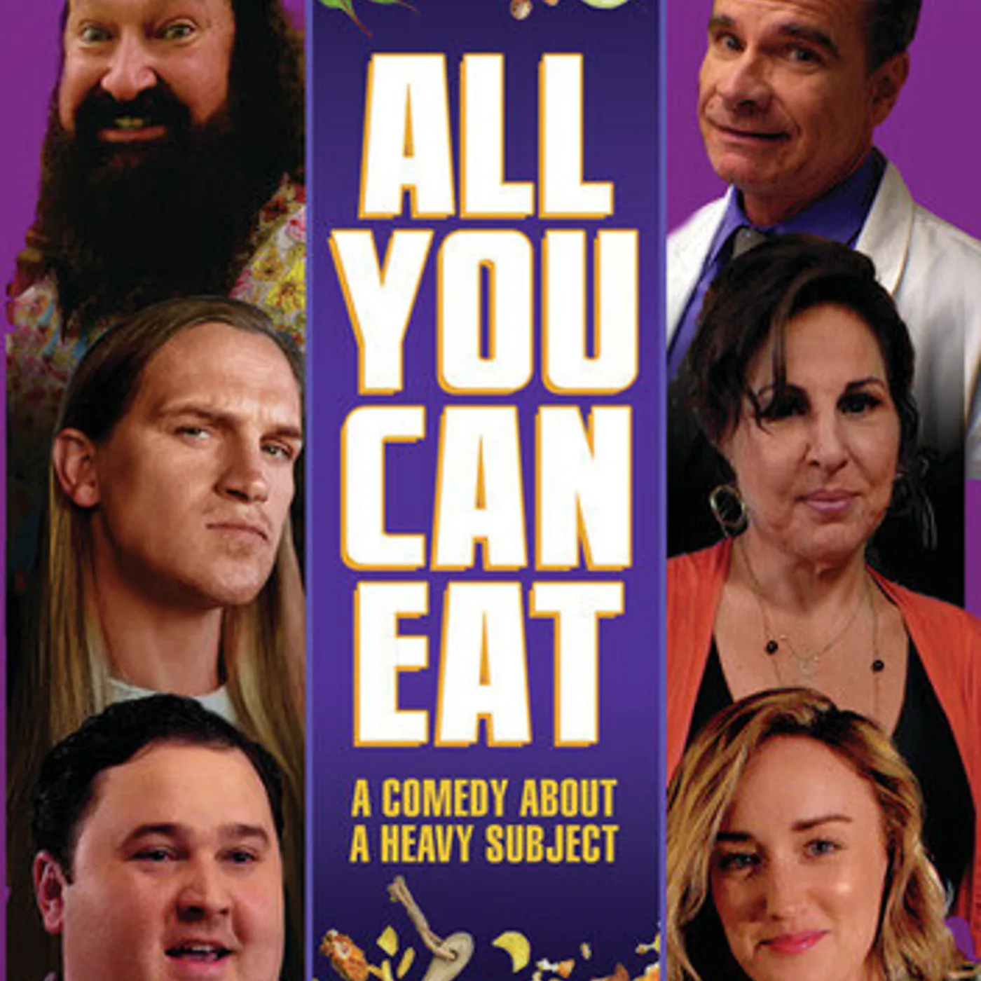 ALL YOU CAN EAT DVD