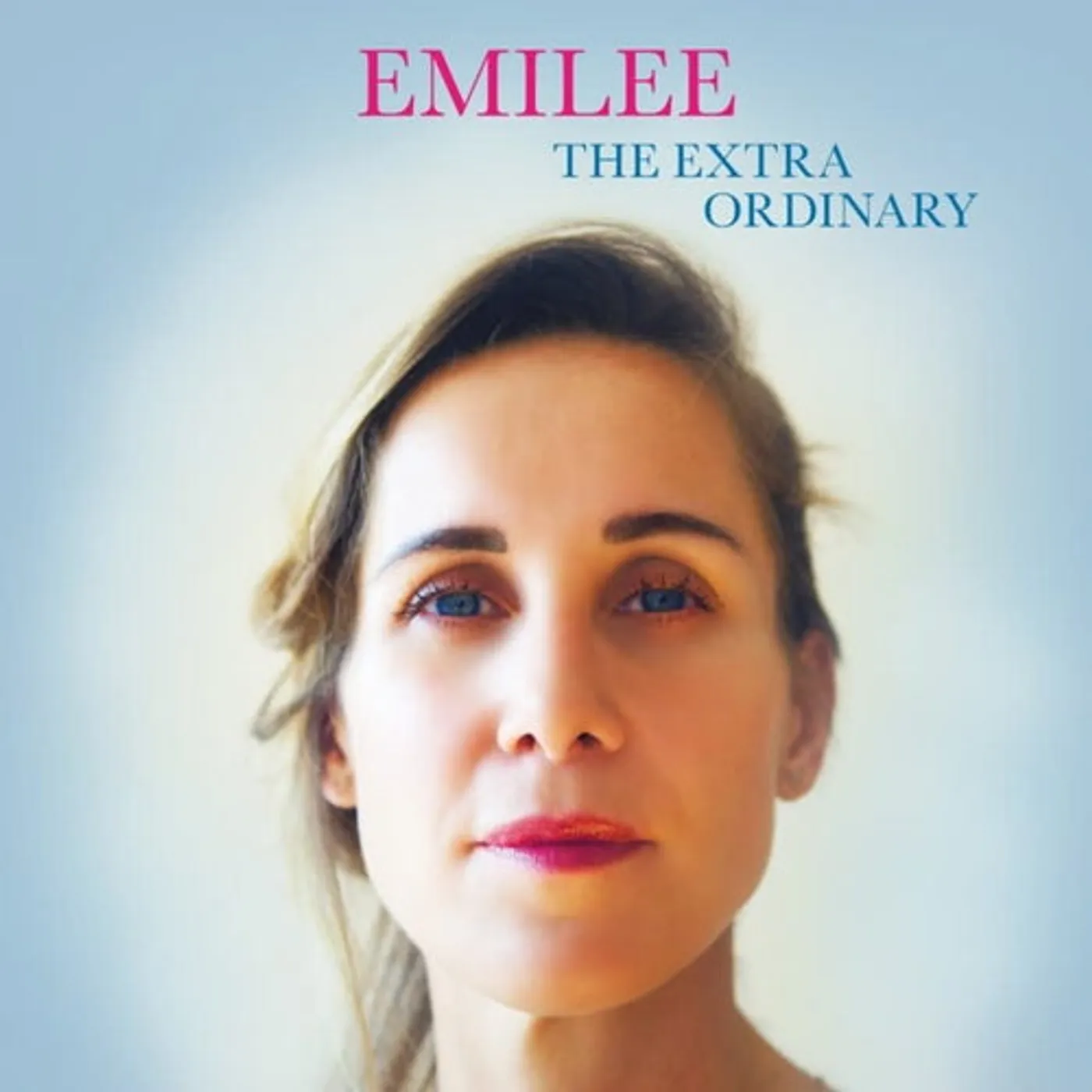 Emilee EXTRA ORDINARY Vinyl Record