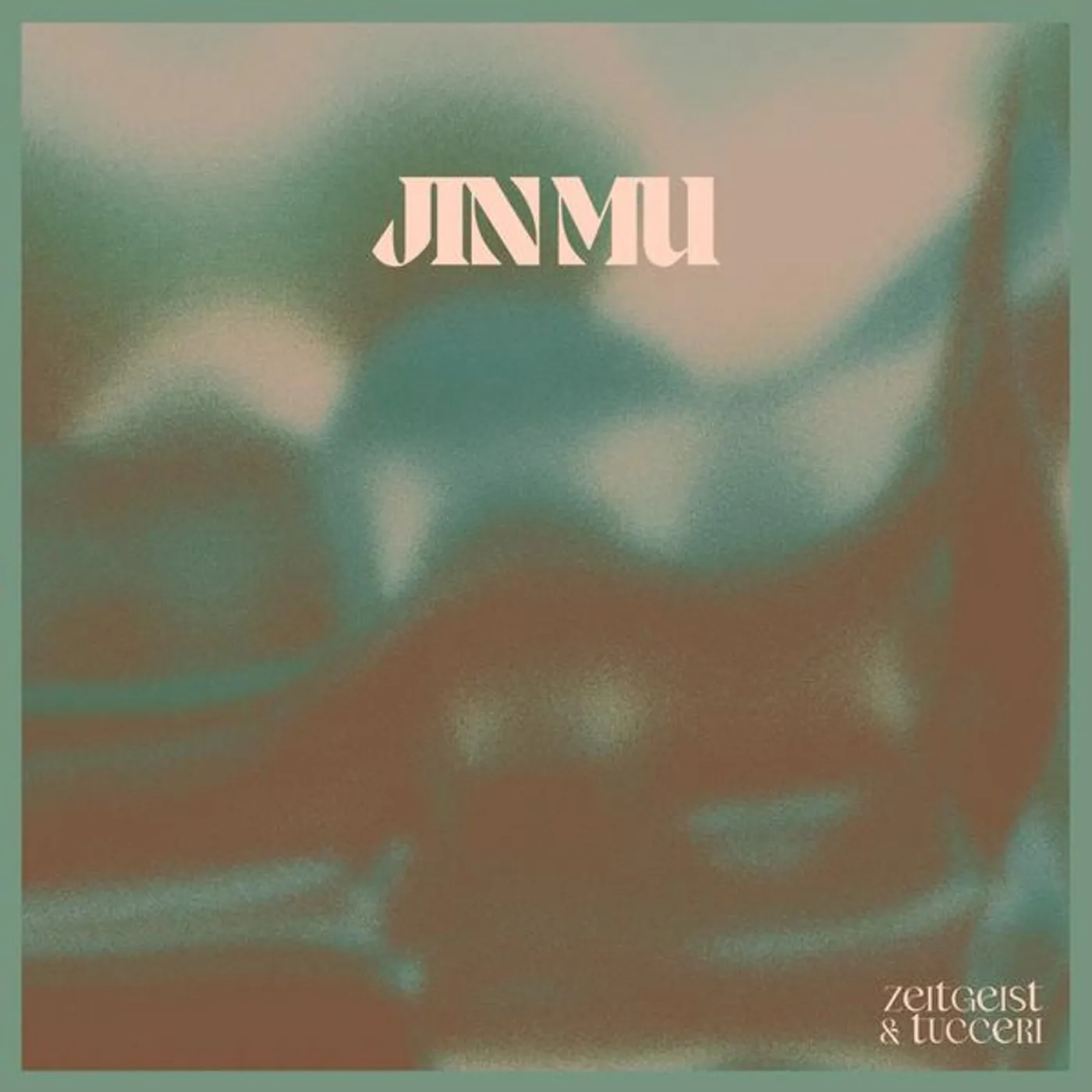 Zeitgeist & Tucceri JIN MU Vinyl Record