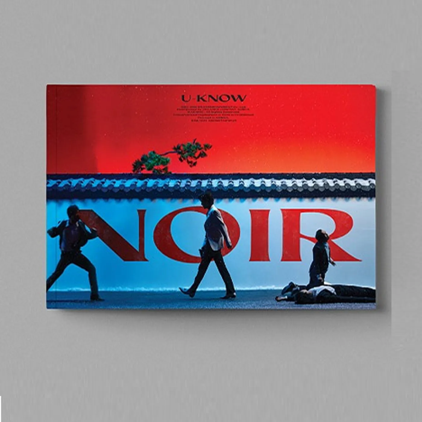 U-KNOW NOIR (UNCUT VERSION) CD