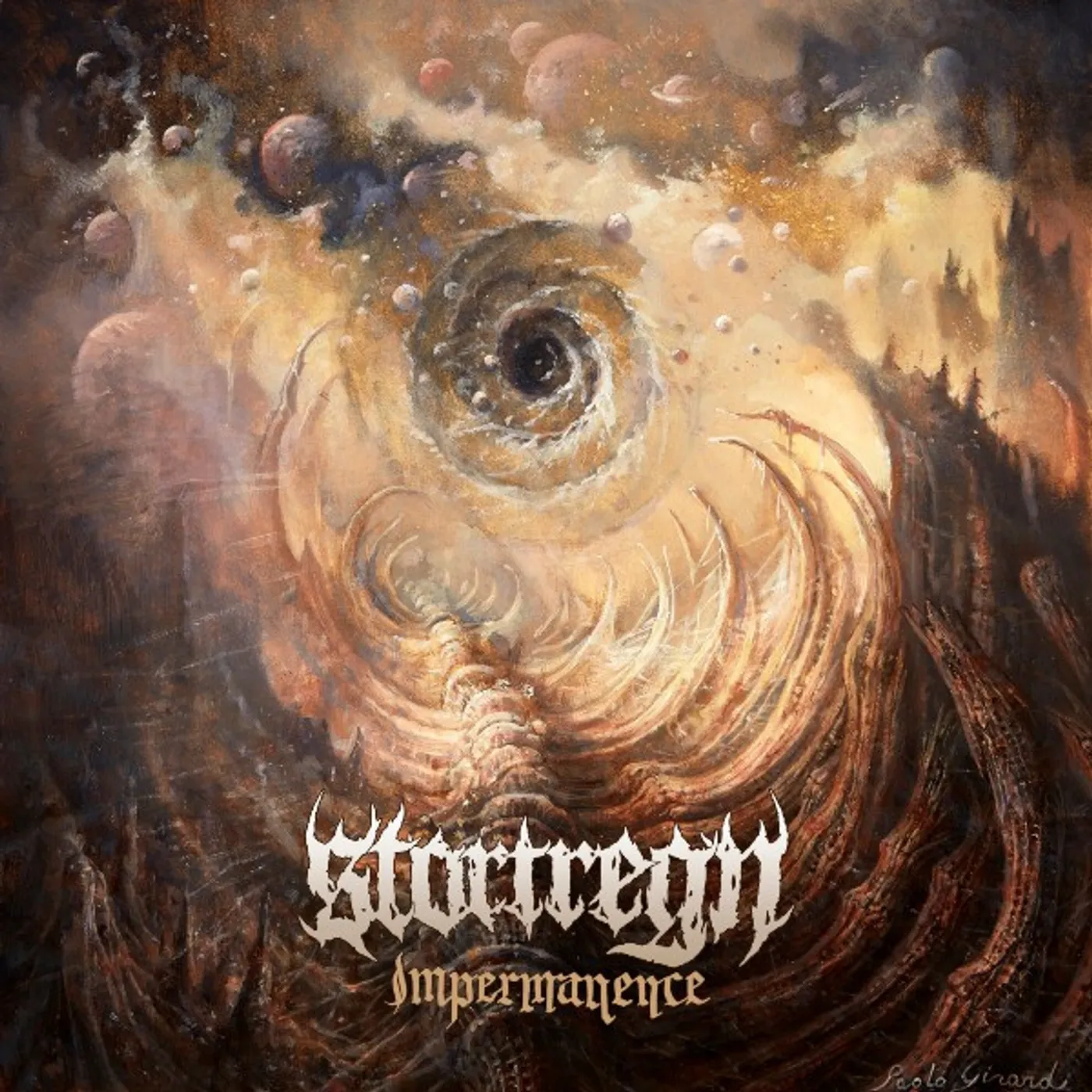 Stortregn Impermanence Vinyl Record