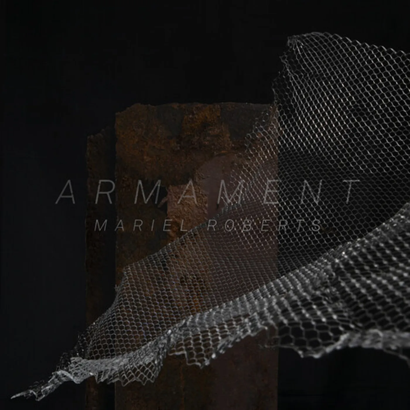 Mariel Roberts ARMAMENT CD