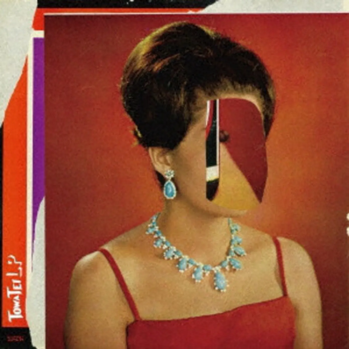 TOWA TEI LP CD