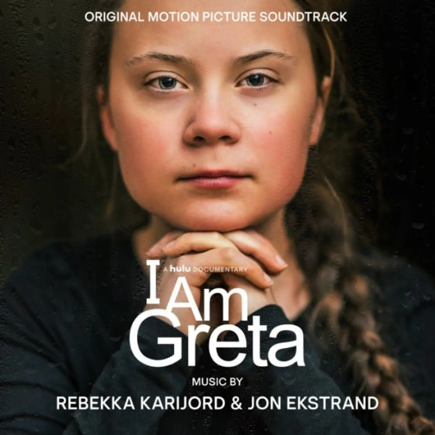 Rebekka Karijord / Jon Ekstrand I AM GRETA / Original Soundtrack Vinyl Record