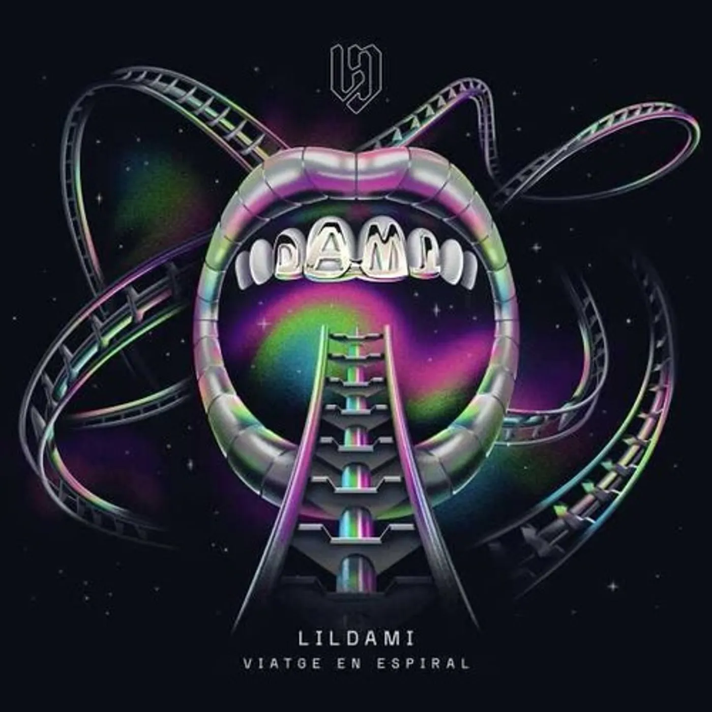 Lildami VIATGE EN ESPIRAL CD