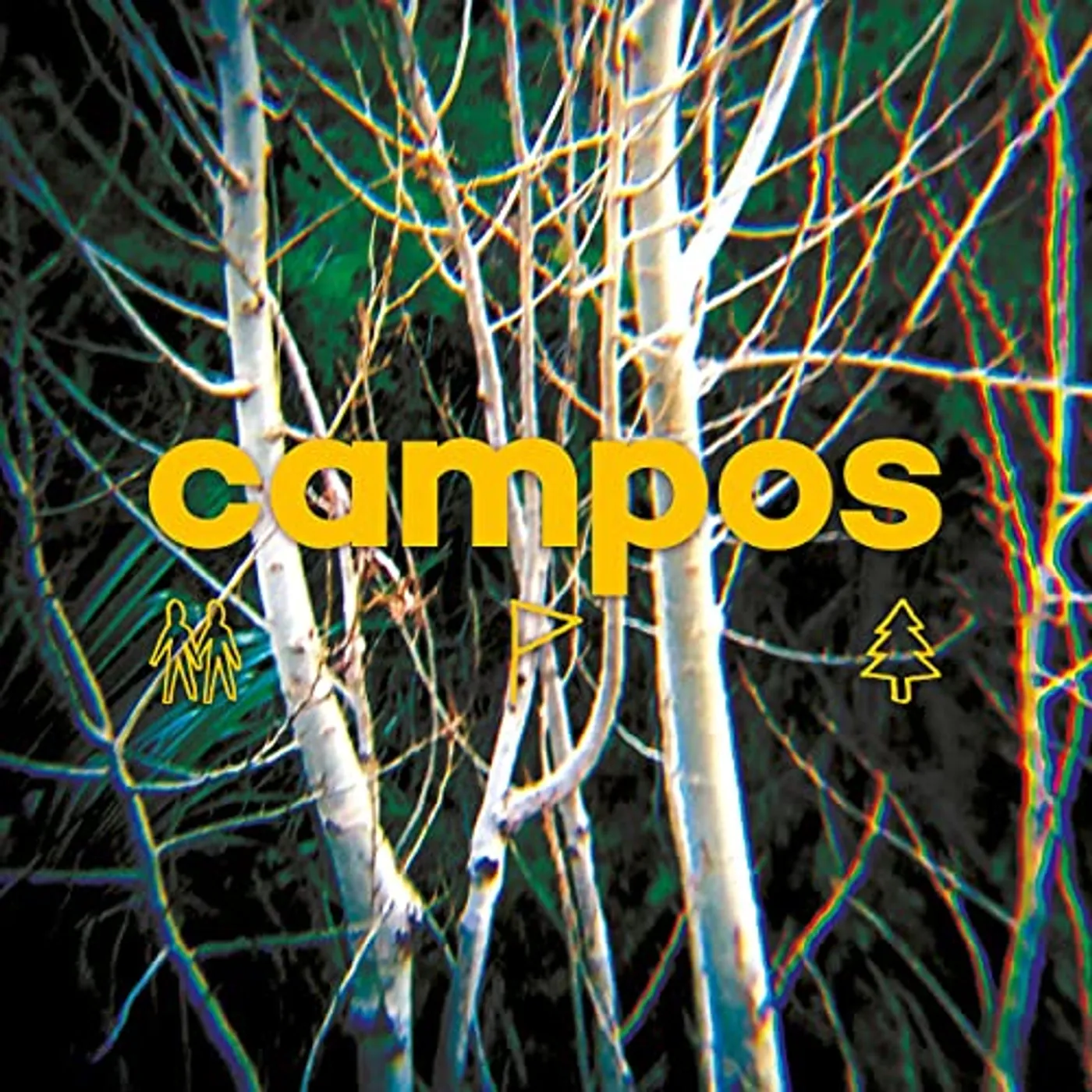 Campos UMANI VENTO PIANTE Vinyl Record