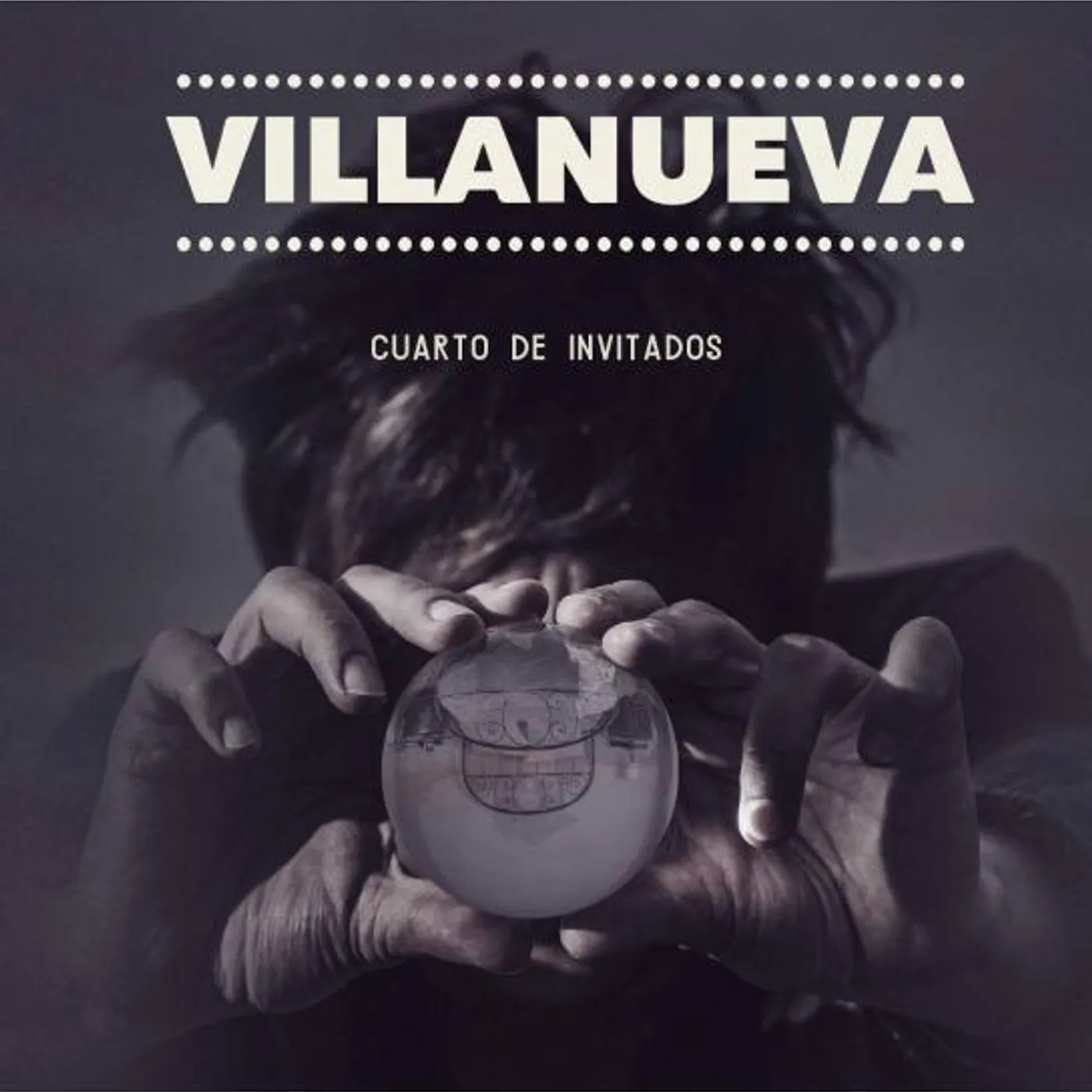 Villanueva Cuarto de Invitados Vinyl Record
