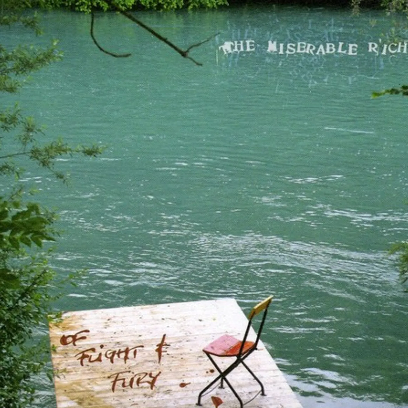 The Miserable Rich OF FLIGHT & FURY CD