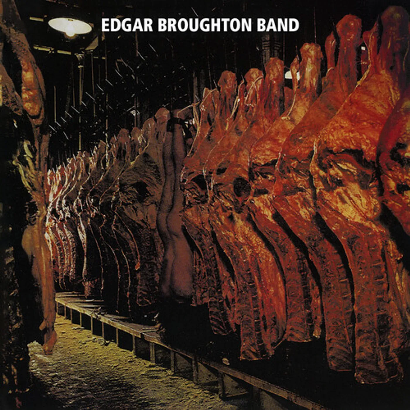 EDGAR BROUGHTON BAND CD