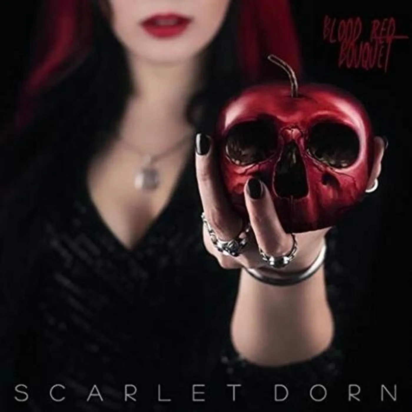 Scarlet Dorn BLOOD RED BOUQUET CD