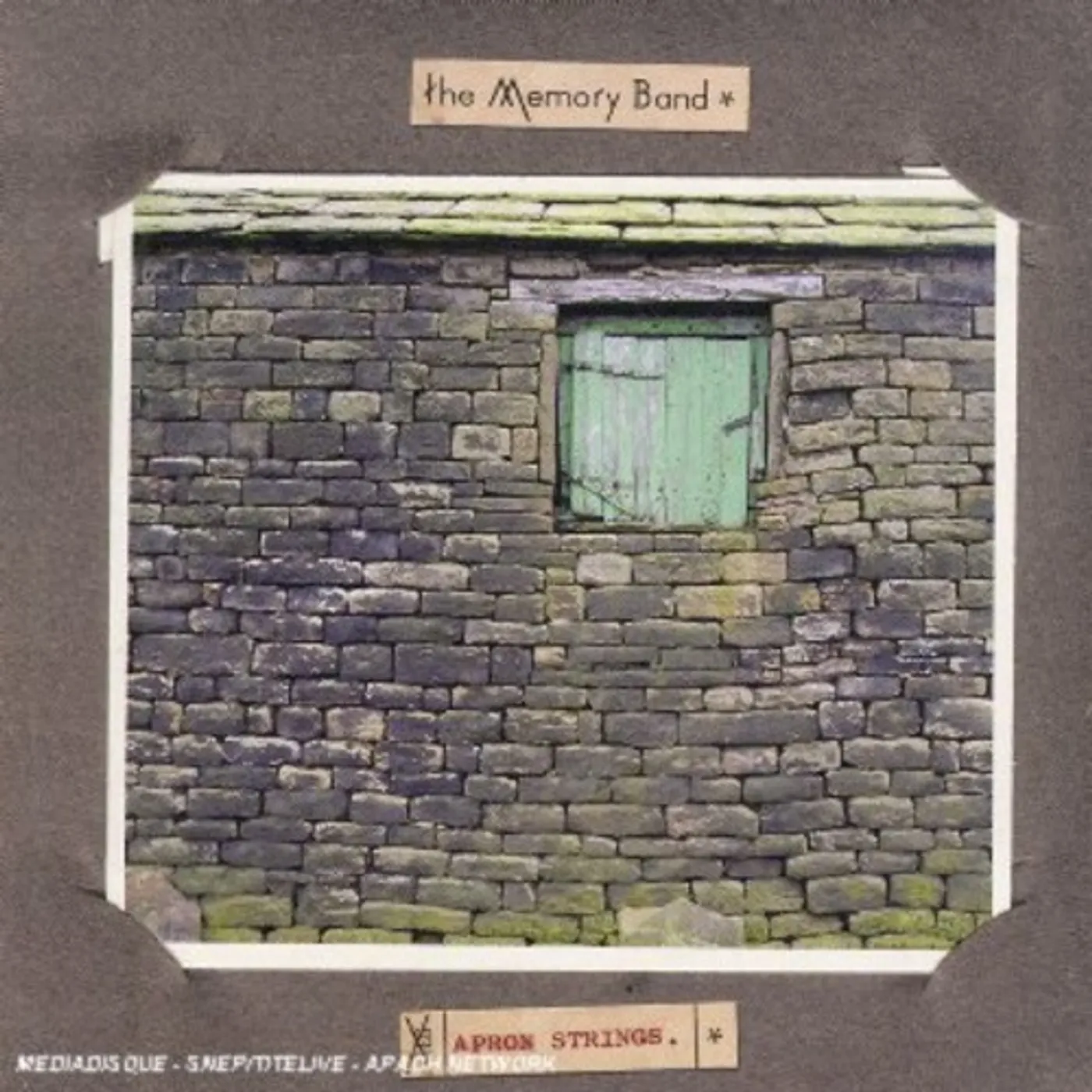 The Memory Band APRON STRINGS CD