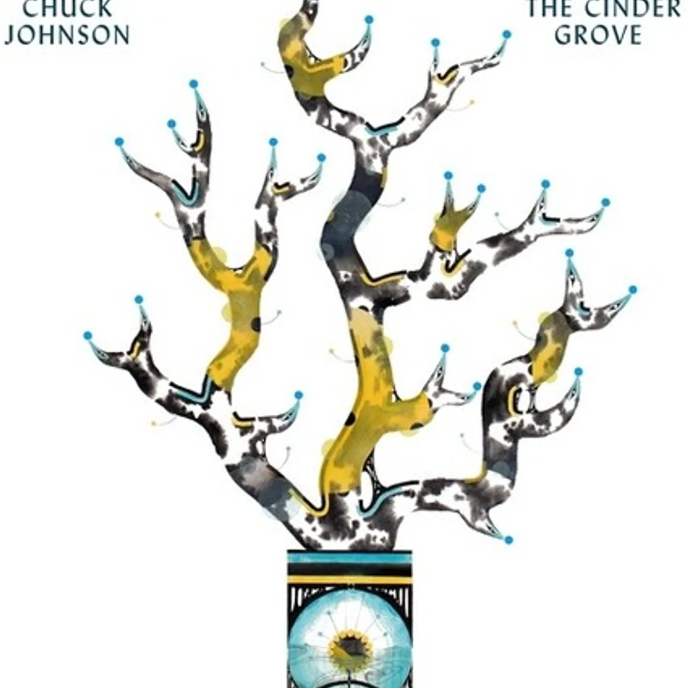 Chuck Johnson CINDER GROVE CD