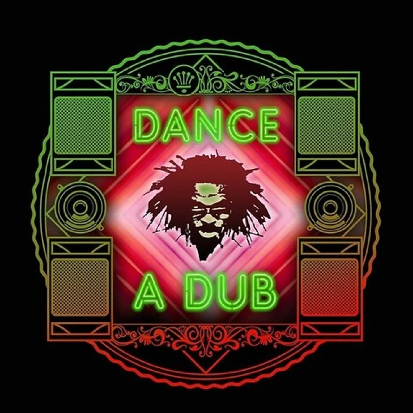 Various Artists  DANCE A DUB (LEE GROVES DUBTRAPHOBIC REMIXES) CD