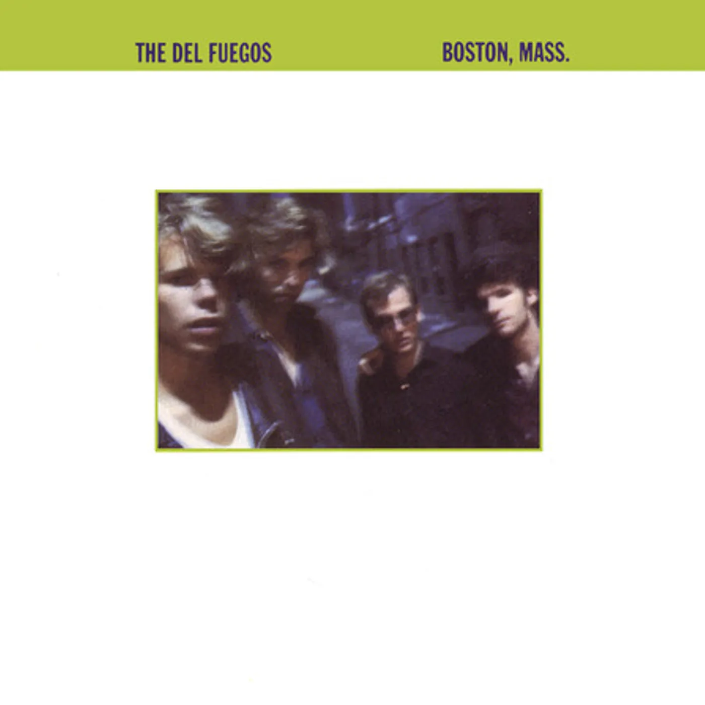The Del Fuegos BOSTON MASS (IMPORT) CD