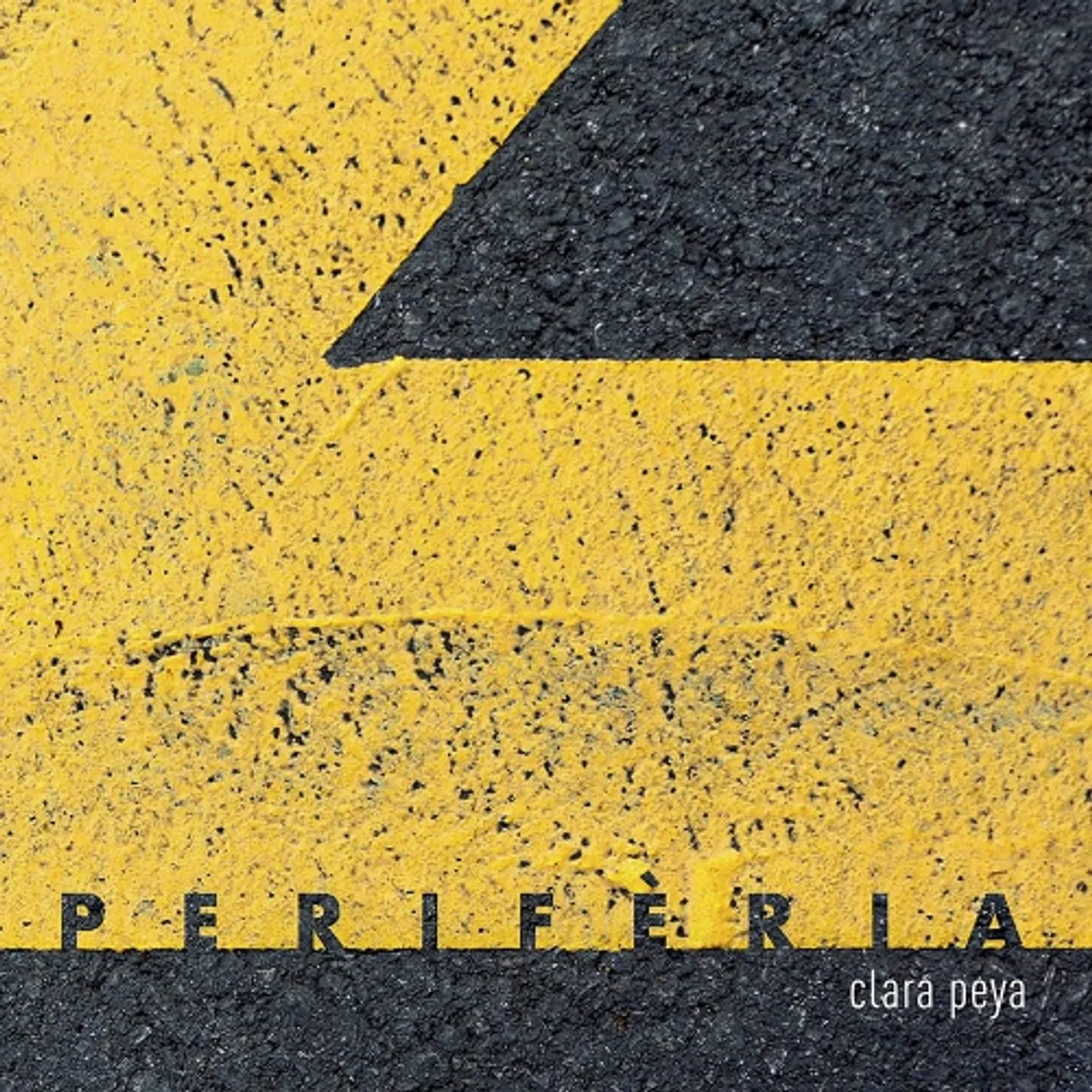 Clara Peya PERIFERIA Vinyl Record