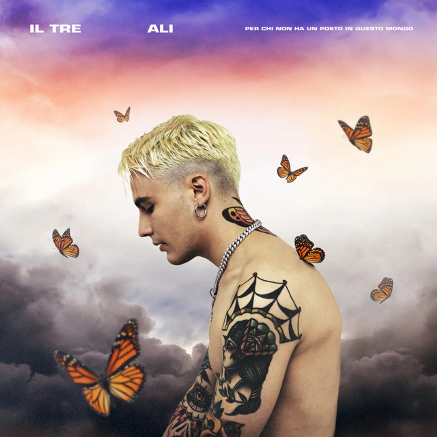 Il Tre ALI Vinyl Record
