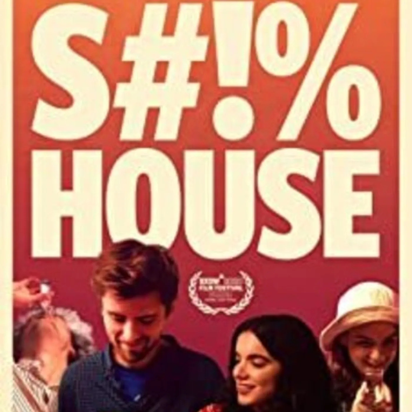 SHITHOUSE DVD
