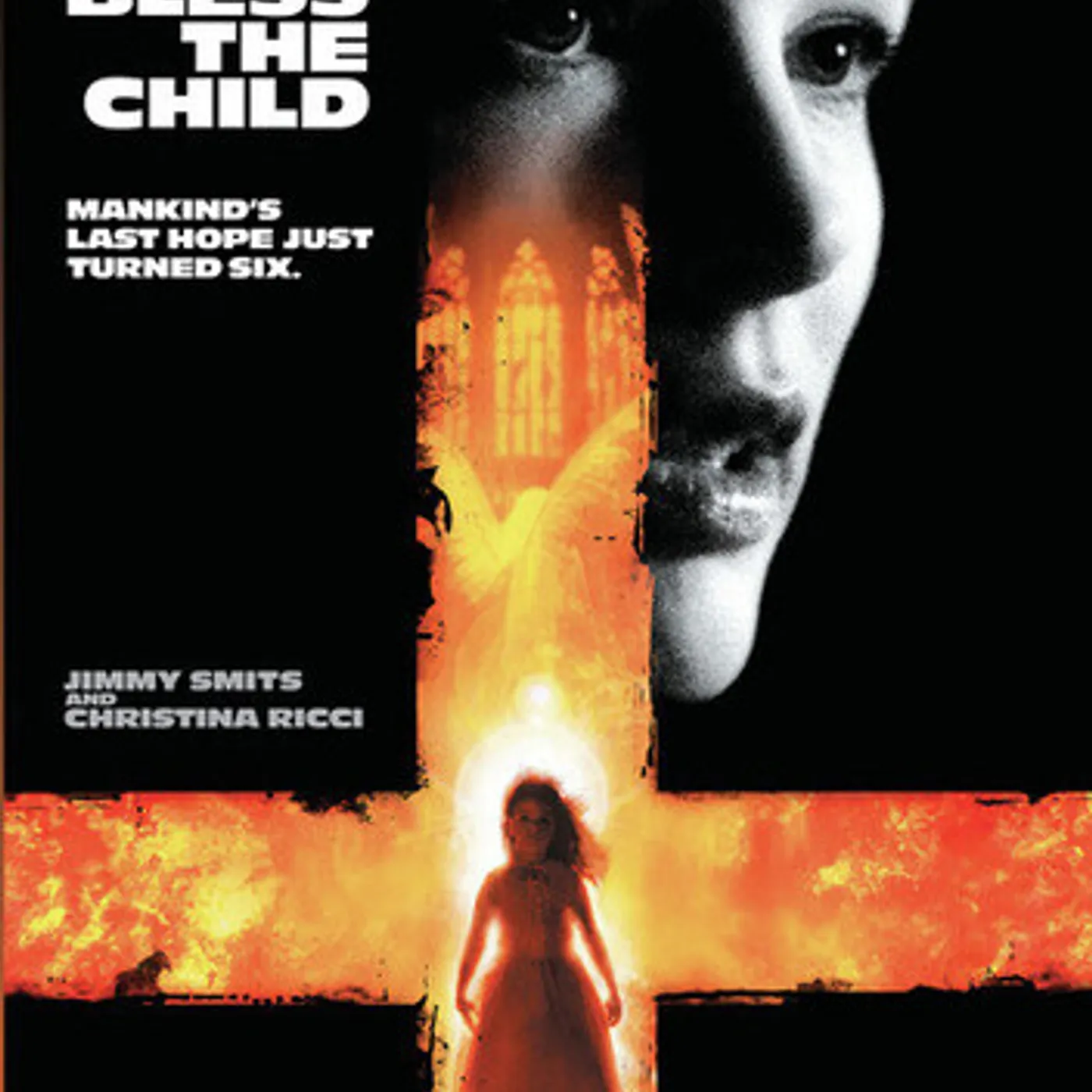 BLESS THE CHILD DVD