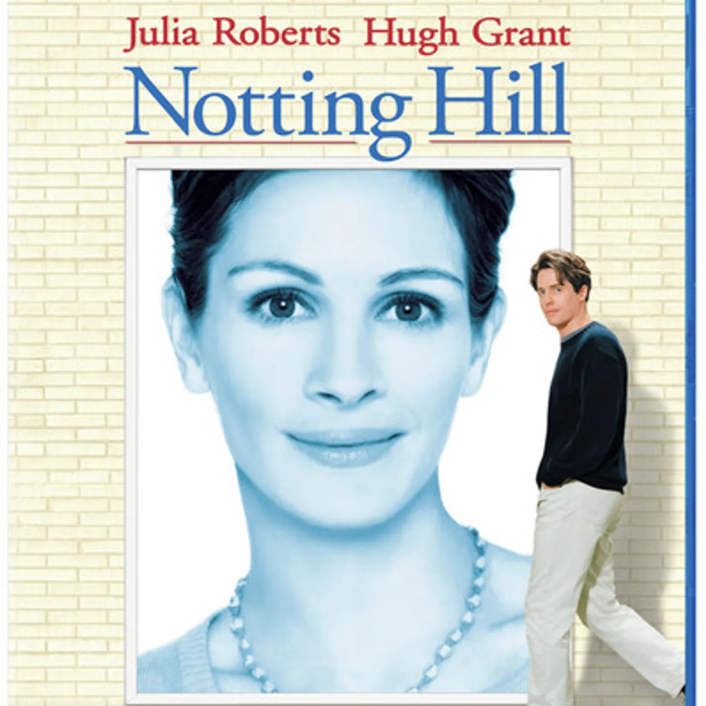 NOTTING HILL Blu-ray