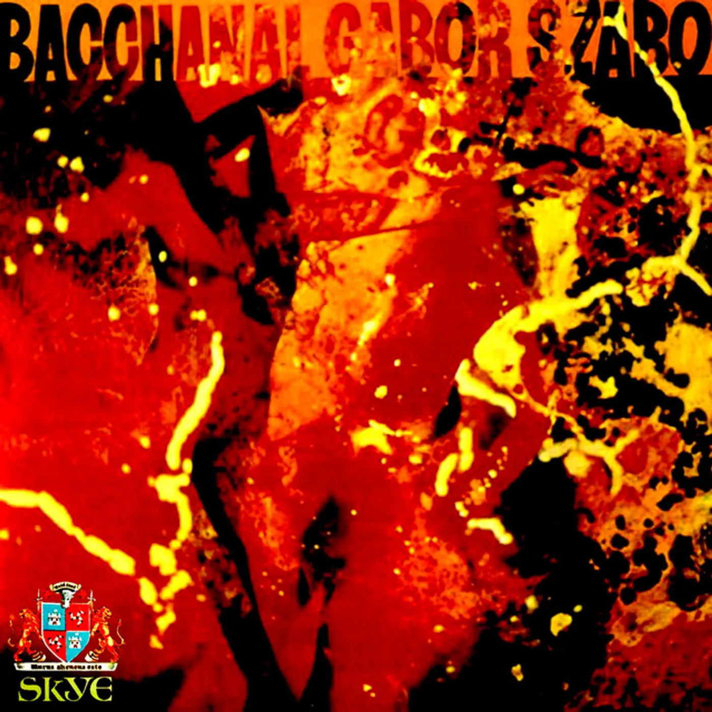 Gábor Szabó BACCHANAL CD