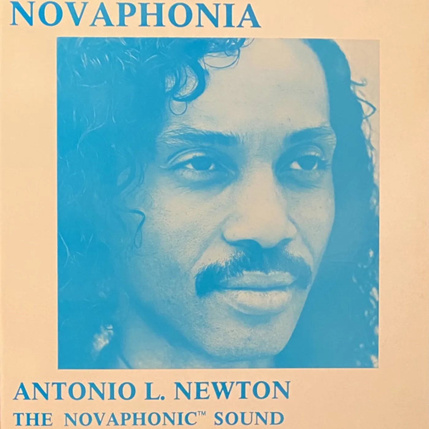 Antonio L. Newton NOVAPHONIA Vinyl Record