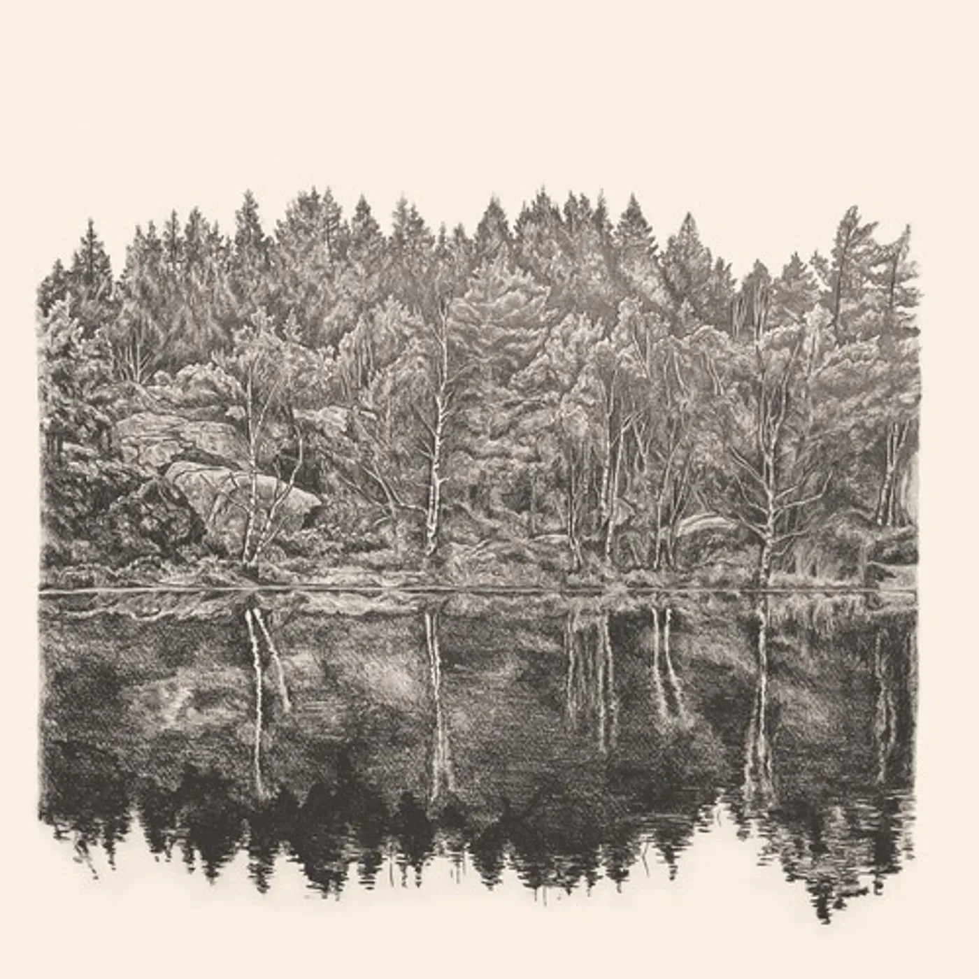 Fletcher Tucker Unlit Trail Vinyl Record