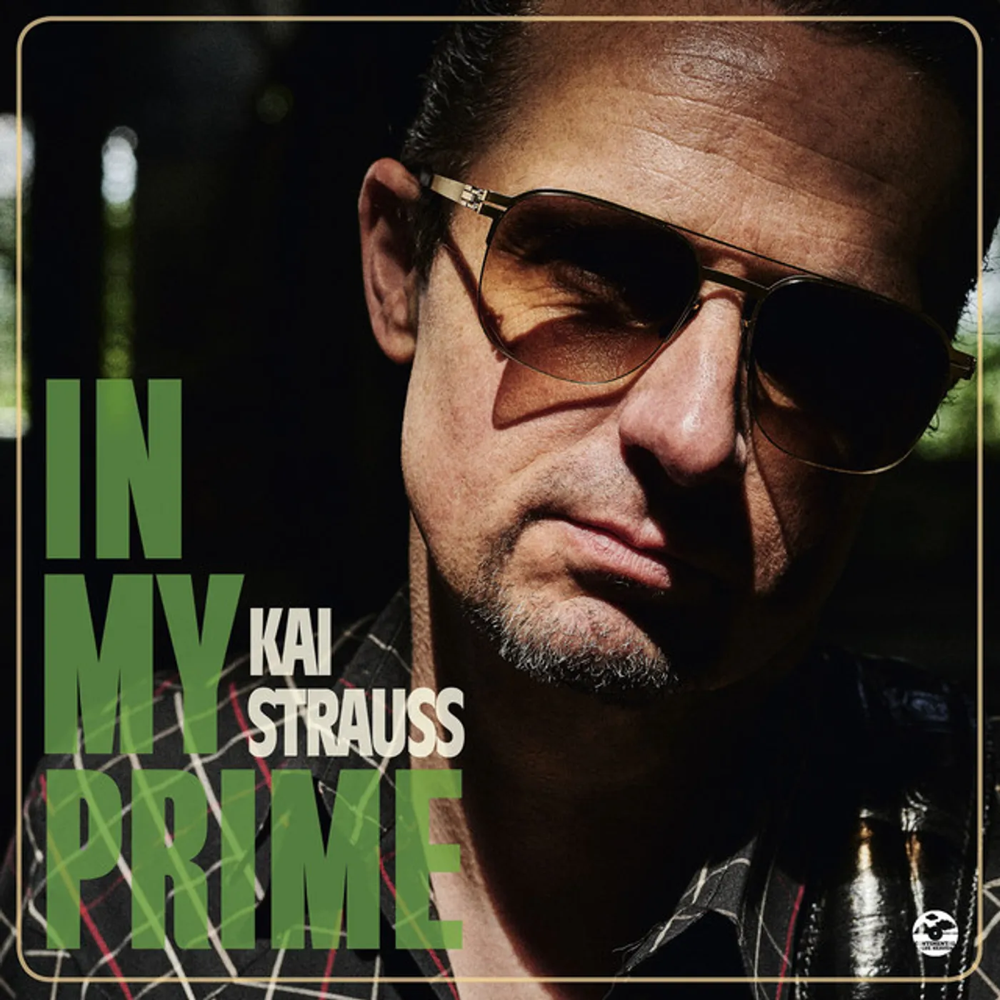 Kai Strauss In My Prime Vinyl Record