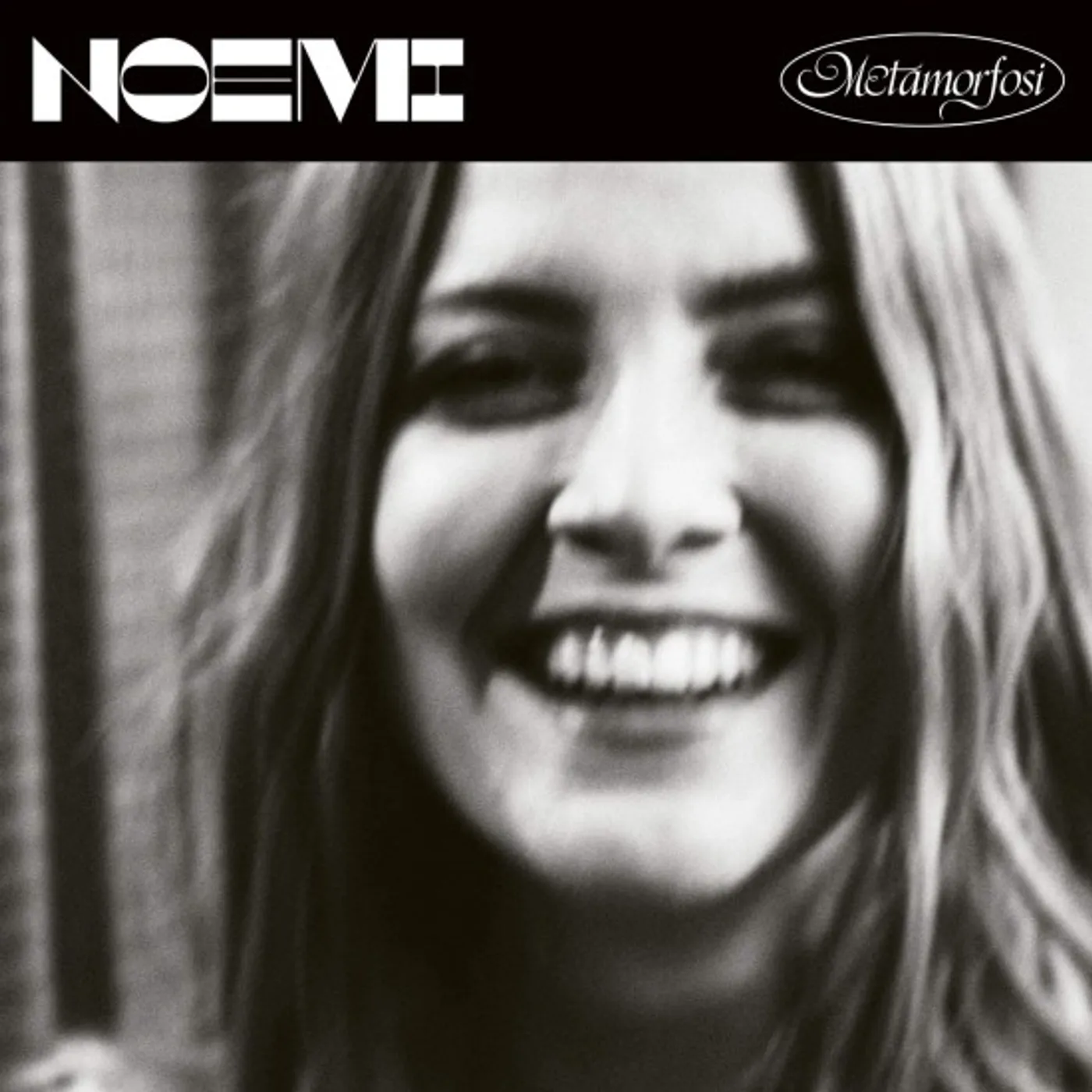 Noemi Metamorfosi Vinyl Record