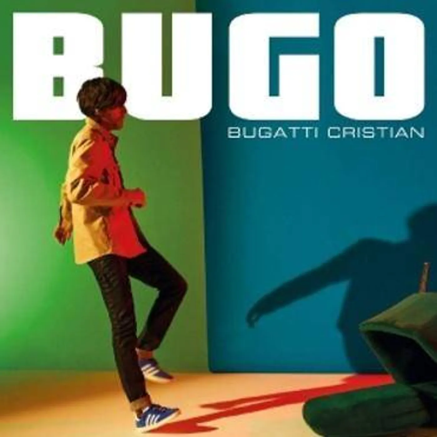 Bugo BUGATTI CRISTIAN CD